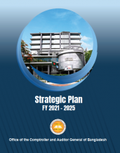 Strategic Plan FY 2021-2025