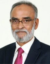 Mohammad Muslim Chowdhury